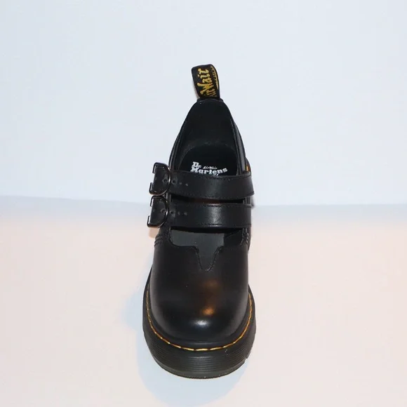 Eviee Sendal Leather Heeled Shoes - Picture 2 of 5